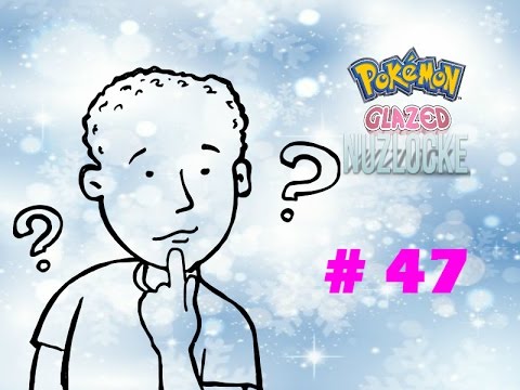 POKEMON GLAZED NUZLOCKE | CAPTURAS INTERESANTES | EPISODIO 47