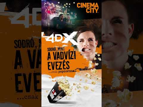 Na ez aztán full extrás moziélmény! 🎬✨
