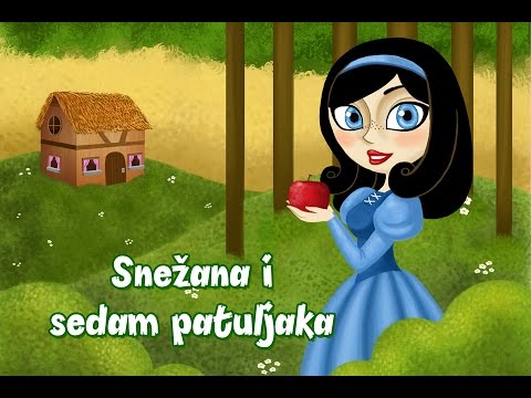 Snežana i sedam patuljaka
