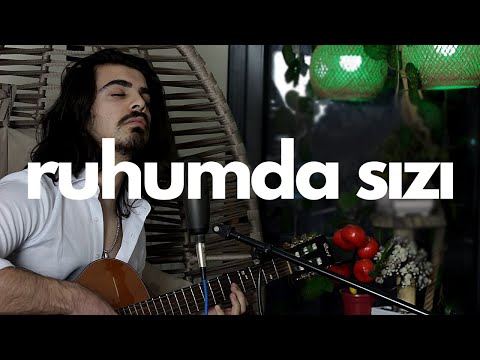 Alp Keskin - Ruhumda Sızı | Gitar Türkü | Akustik