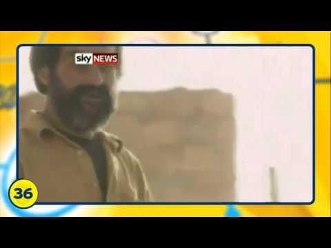 Nieuwsflits 31 Mei 2011 - Vrouw ziek van mannen