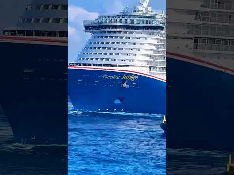 Thumbnail for #youtubeshorts #youtubevideo#star of the seas cruise ship#carnival adventure cruiseship