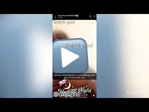 Rizzy Rampz (#M17/#Moscow17) Paying His Respects To Lampz/DipDat (#WGM/#WG/#WoodGreen/#N22)