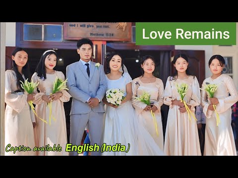 Love remains - Cover