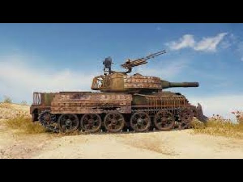 WoT CT STEEL HUNTER - BAI LANG - 14,1K DMG 10 KILLS