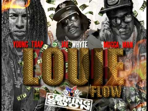 P-Dubb Mancini - Louie Flow featuring Young Trap and Jae Whyte