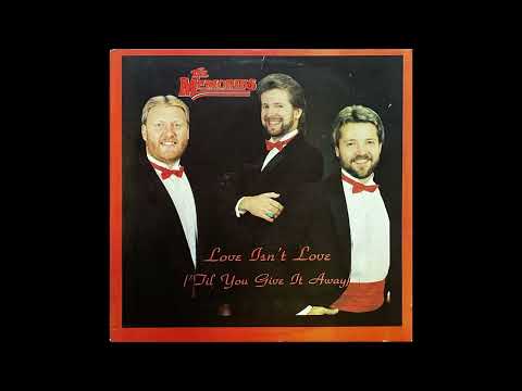 The Memories - Love Isn't Love ('Til You Give It Away) (1985) Full Album