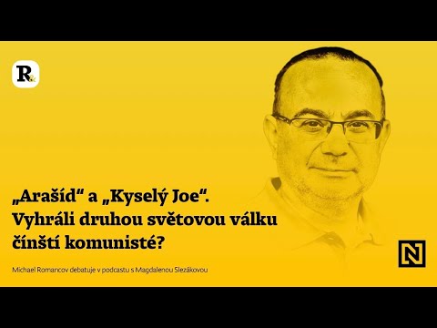 Vyhráli druhou světovou válku čínští komunisté? | Romancov a spol.