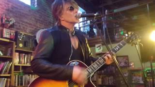 &quot;Black Balloon&quot; - Goo Gooo Doll John Rzeznik at Fingerprints Record Store