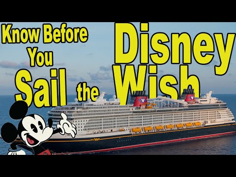 9 Must-know Disney Wish travel Tips and Suggestions! Advice I wish I knew before we sailed!