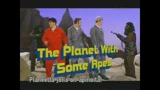 Mad TV - The Lost Elvis Movie - The Planet With So