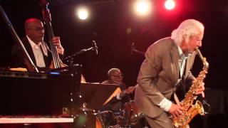 Gary Bartz "Song Of Loving Kindness" Geneva 2015