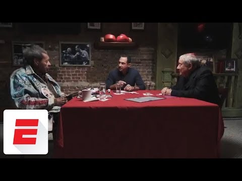 Boxing legends Bob Arum and Don King sit down together for exclusive interview | ESPN