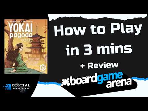 New to BGA - How to play and Review 