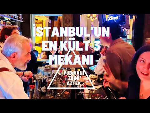 İstanbul 3 Kült Mekan I Müdavim Blog