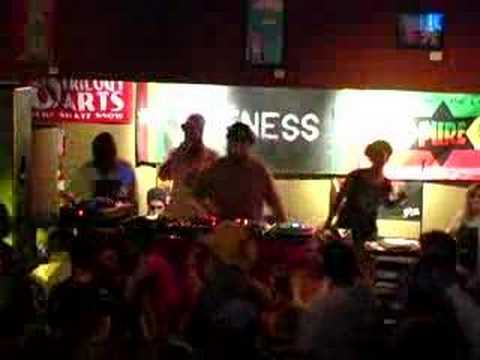 Oneness Sound Show @ Zenbu Lounge part1