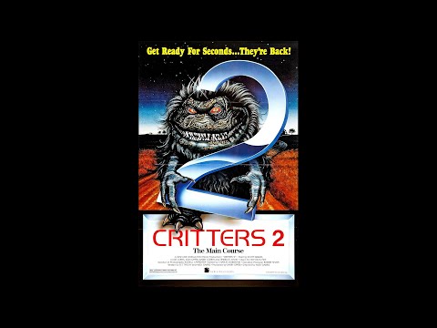 Shadwell Reviews - Episode 456 - Critters 2: The Main Course
