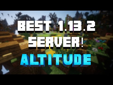 Altitude Minecraft Server (Now 1.19.2!)