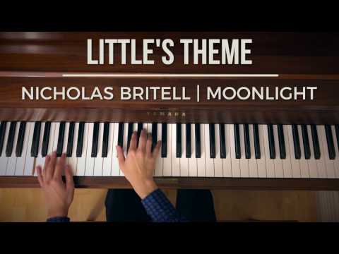Little's Theme | Nicholas Britell | Moonlight | Piano Cover by Reservations