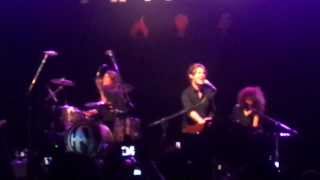 Hanson - Scream and Be Free (21.07.2013 - Credicard Hall - São Paulo)