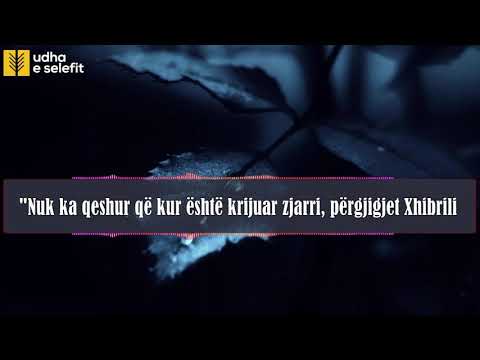 Përse asnjëherë nuk e shoh Mikailin duke qeshur? Shejh AbduRezak ibn AbdulMuhsin el Bedr