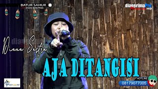 Download lagu AJA DI TANGISI COVER DIANA SASTRA mp3