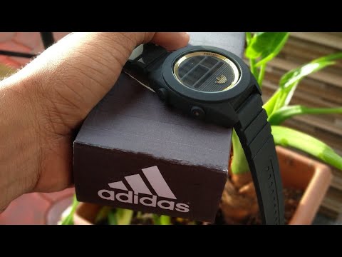 Adidas Wrist Watch - Adidas Watch 