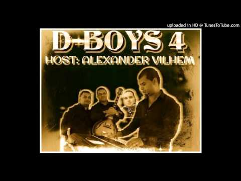 D-BOYS 2014  CD 4 RUSEN PREMAN