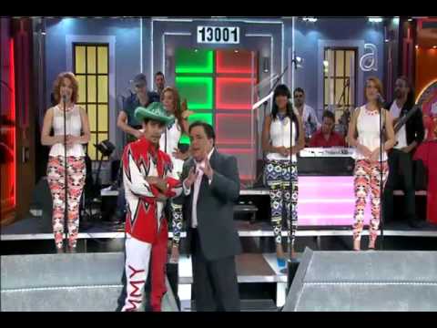 El Guajiro de El Happy Hour - América TeVé