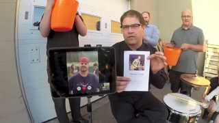 Long & McQuade Langley: ALS Ice Bucket Challenge