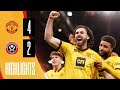 Manchester United vs Sheffield United 4 2 Highlights & All Goals 2024 HD