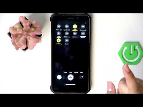 ULEFONE Armor X12 – How to Set Camera Timer