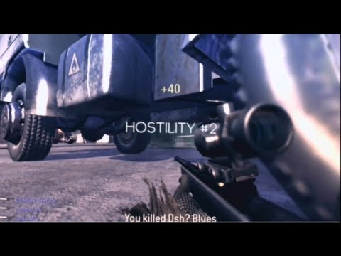 Hostility 2 | A CoD4 PC Dualtage