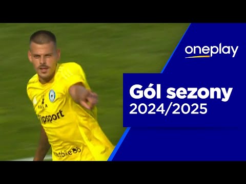Gól sezony 2024/2025 v Chance Lize