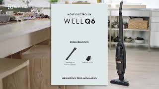 Electrolux WQ61-42GG