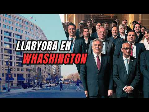 250 MILLONES DE DÓLARES PARA RÍO CUARTO: CÓRDOBA FIRMA EN EE.UU. UN ACUERDO ÚNICO