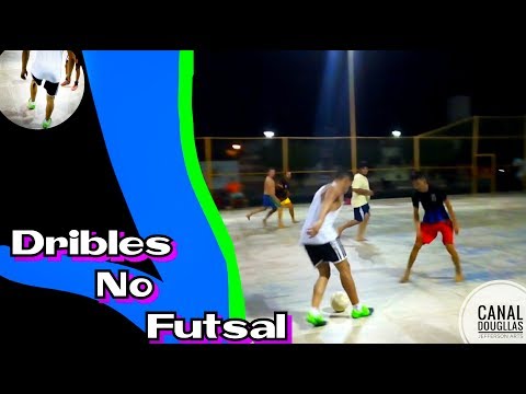 Jogadas Do Racha | Dribles De Futsal | Upanema RN