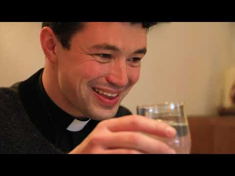 Auf dem Weg zum Priester: Korbinian Müller