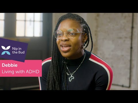 Living with ADHD – Debbie’s Story