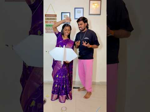 Kite Chesindi😜🪁#shorts #kite #charanspy #trending #viral #funny