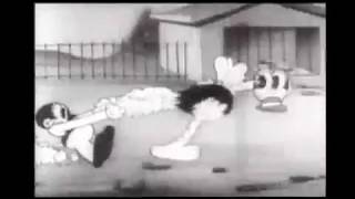 Looney Tunes - Bosko at the Zoo - 1932 (Rare)