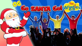 Go Santa Go! (Live in Concert) 🎅 The Wiggles Kids Christmas Song #OGWiggles