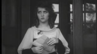 Olive Thomas clip 1916 Beatrice Fairfax episode # 10 