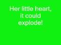 My Beloved Monster with lyrics 