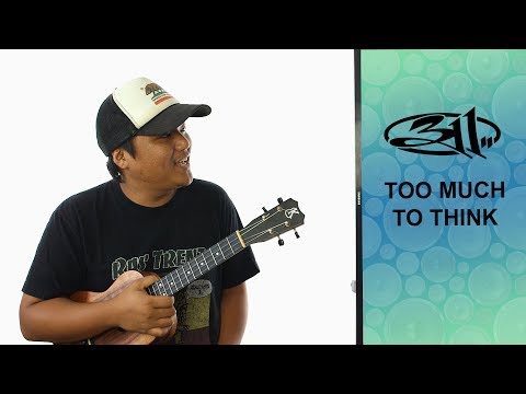 Ukulele Whiteboard Request - Too Much To Think