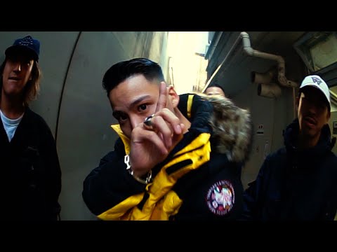 WILYWNKA - 油断大敵 / NO SLEEP TILL (Prod. BACHLOGIC)