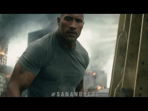 San Andreas - TV Reklamı 3 [HD]