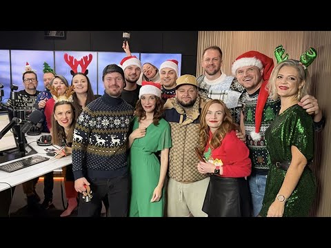 Rádio Expres ft. Sám sebou a Kali - Vianočná pohoda