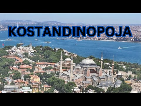 Clirimi i Kostandinopjes (Stambollit) , Shenje e Kijametit!