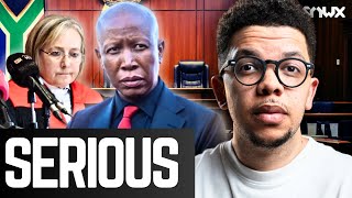 Why Julius Malema’s Sentencing Matters